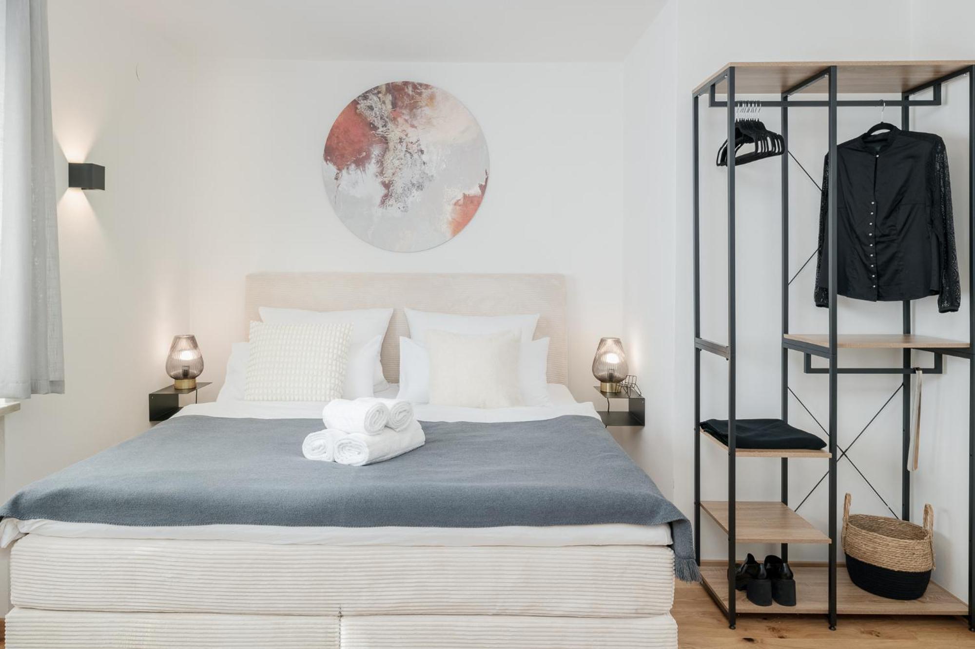 Fenjoy Design Studio Apartment Bernau am Chiemsee Ngoại thất bức ảnh