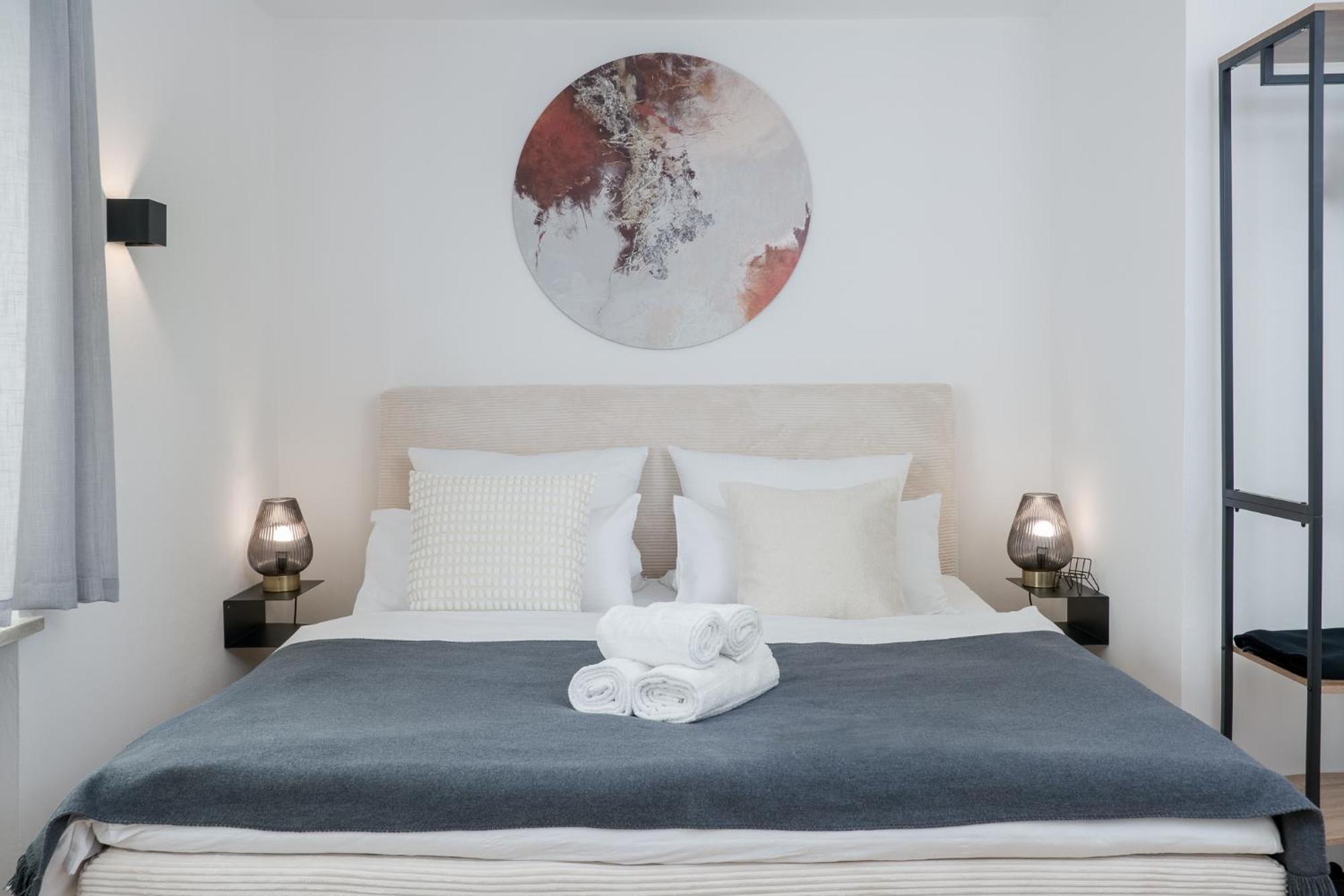 Fenjoy Design Studio Apartment Bernau am Chiemsee Ngoại thất bức ảnh