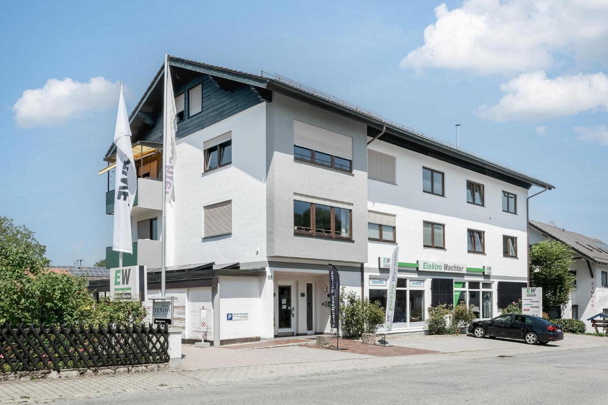 Fenjoy Design Studio Apartment Bernau am Chiemsee Ngoại thất bức ảnh